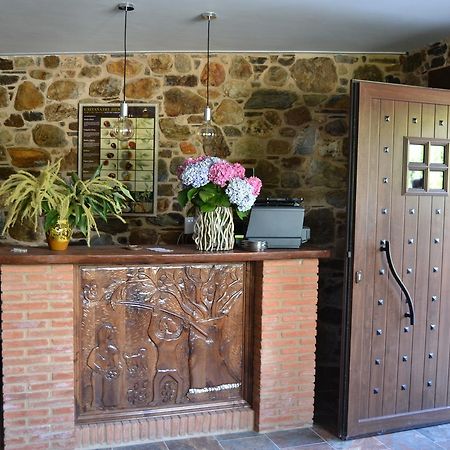 Hotel Rural Pescadores Sobrado Exterior foto