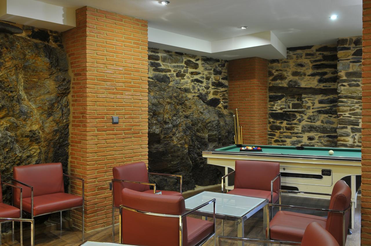 Hotel Rural Pescadores Sobrado Exterior foto