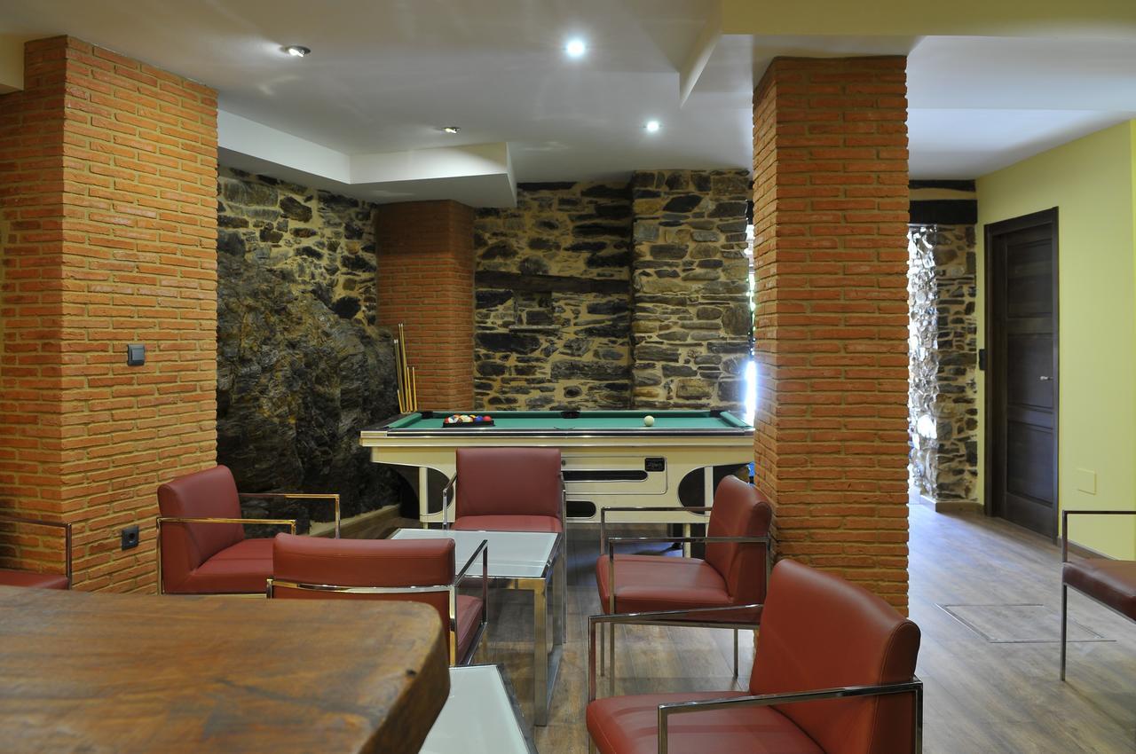 Hotel Rural Pescadores Sobrado Exterior foto