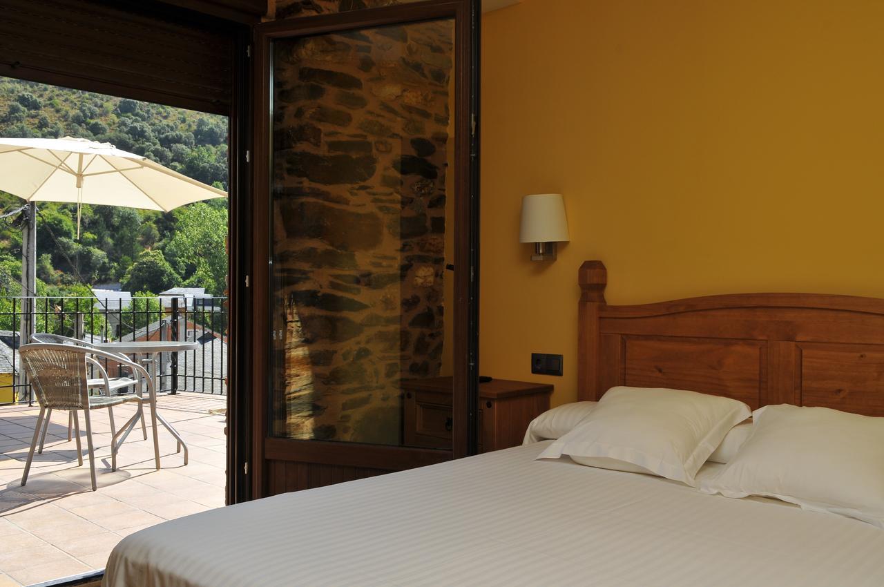 Hotel Rural Pescadores Sobrado Exterior foto